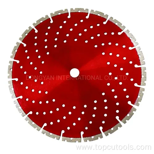 18" Concrete Diamond Cutting Saw Blade